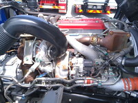 日野レンジャークレーン4段増トン（6t・8t）[写真37]