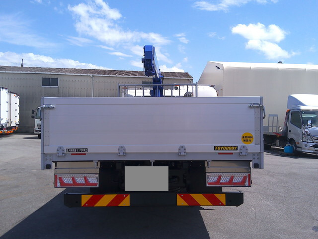 日野レンジャークレーン4段増トン（6t・8t）[写真06]