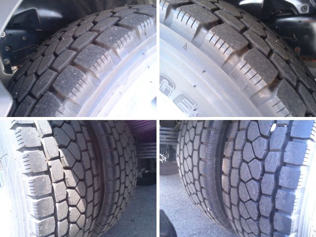 日野レンジャークレーン4段増トン（6t・8t）[写真07]