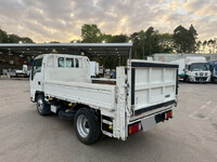 いすゞエルフ平ボディ小型（2t・3t）[写真02]