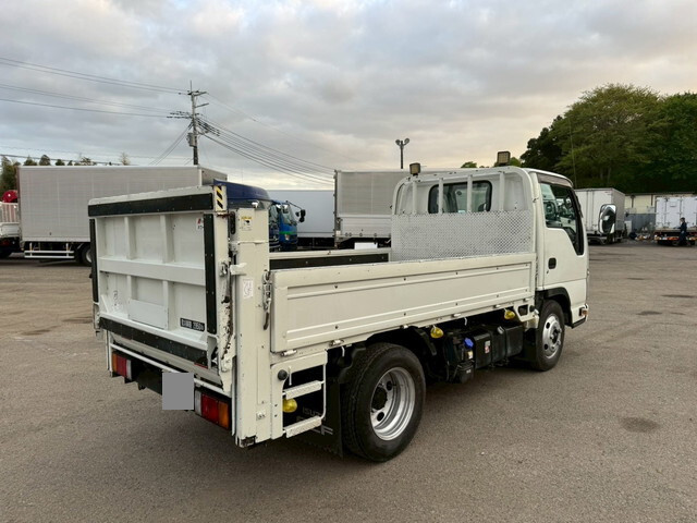 いすゞエルフ平ボディ小型（2t・3t）[写真04]