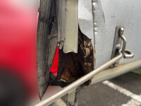 三菱ふそうキャンター冷凍車（冷蔵車）小型（2t・3t）[写真17]