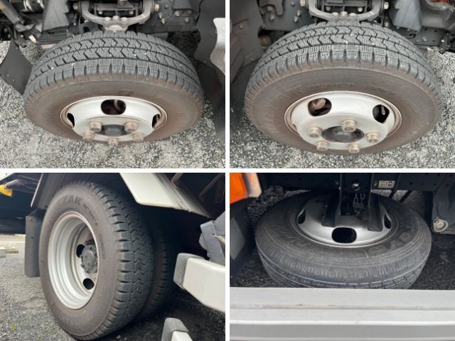 三菱ふそうキャンター冷凍車（冷蔵車）小型（2t・3t）[写真21]