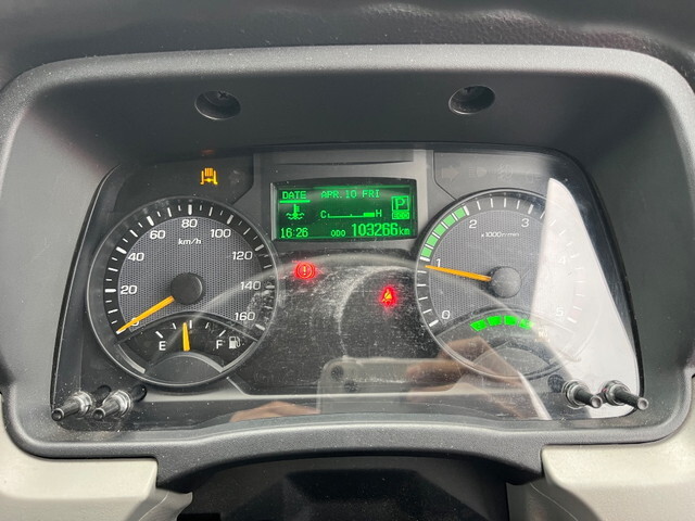 三菱ふそうキャンター冷凍車（冷蔵車）小型（2t・3t）[写真34]