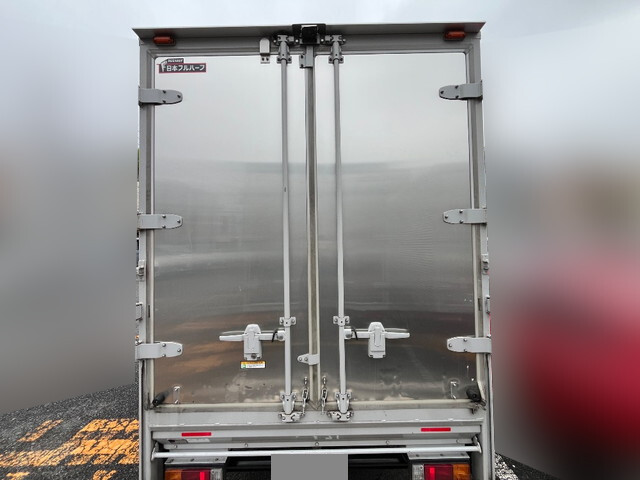 三菱ふそうキャンター冷凍車（冷蔵車）小型（2t・3t）[写真07]