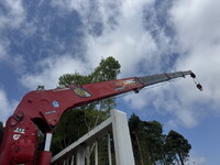 いすゞフォワードクレーン4段中型（4t）[写真15]