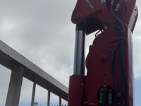 いすゞフォワードクレーン4段中型（4t）[写真16]