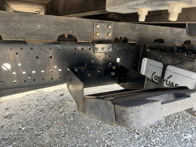 いすゞフォワードクレーン4段中型（4t）[写真18]