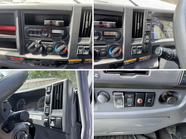 いすゞフォワードクレーン4段中型（4t）[写真29]