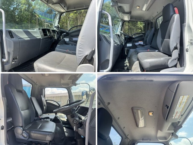 いすゞフォワードクレーン4段中型（4t）[写真31]