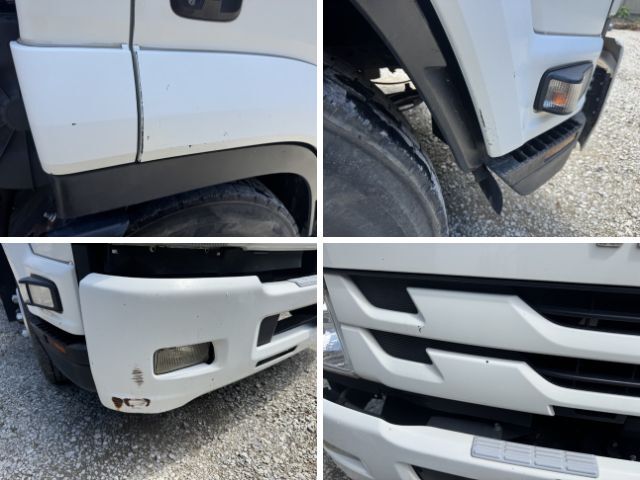 いすゞフォワードクレーン4段中型（4t）[写真36]