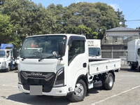 いすゞエルフ平ボディ小型（2t・3t）[写真01]