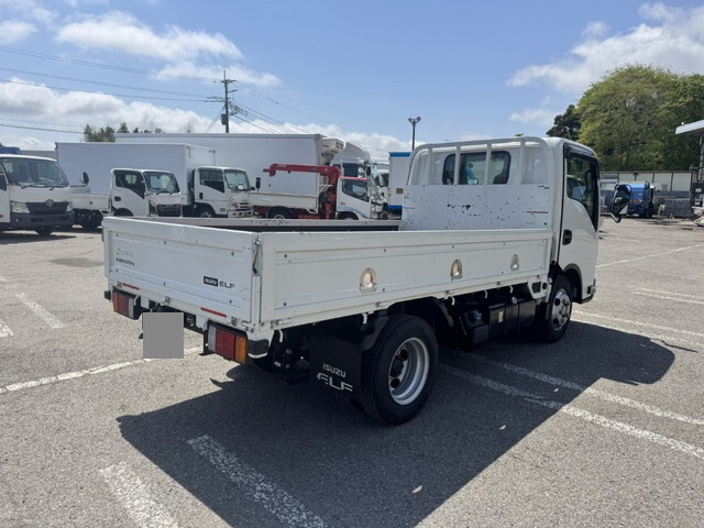 いすゞエルフ平ボディ小型（2t・3t）[写真02]