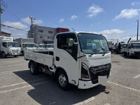 いすゞエルフ平ボディ小型（2t・3t）[写真04]