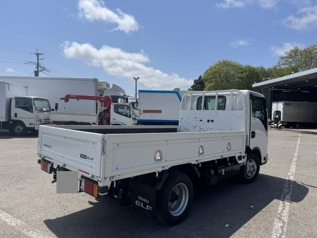 いすゞエルフ平ボディ小型（2t・3t）[写真02]