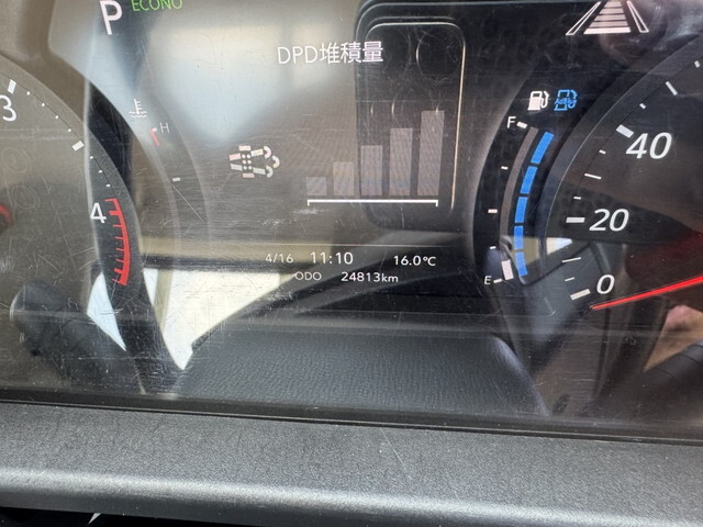 いすゞエルフ平ボディ小型（2t・3t）[写真21]