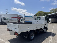 いすゞエルフ平ボディ小型（2t・3t）[写真02]