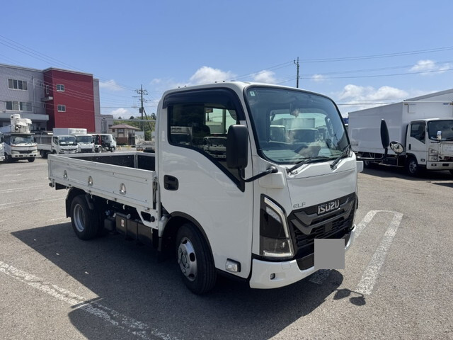 いすゞエルフ平ボディ小型（2t・3t）[写真03]