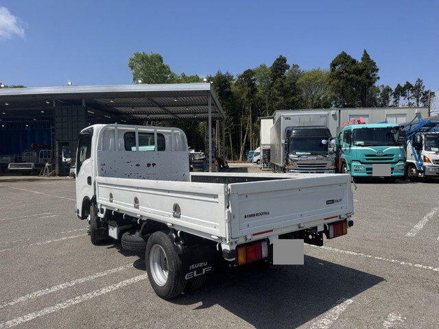 いすゞエルフ平ボディ小型（2t・3t）[写真04]