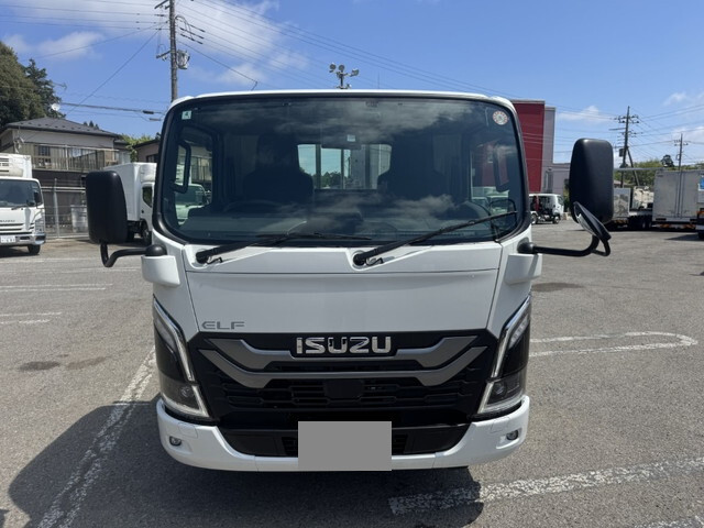 いすゞエルフ平ボディ小型（2t・3t）[写真06]