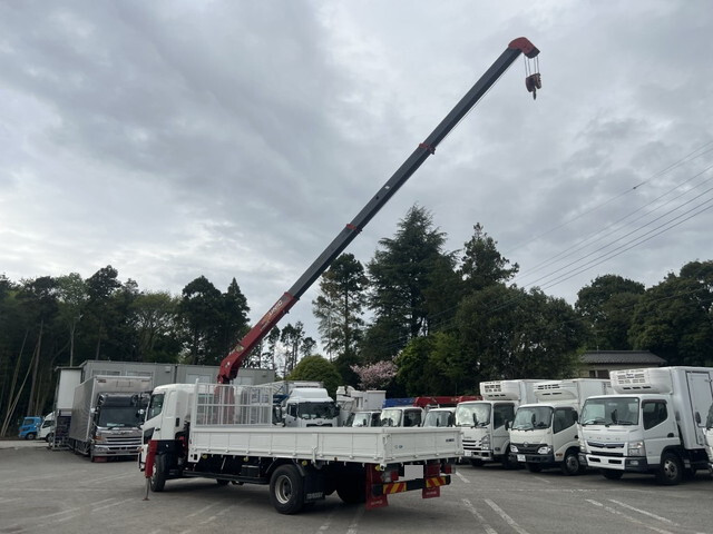 日野レンジャークレーン4段中型（4t）[写真13]