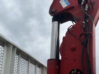 日野レンジャークレーン4段中型（4t）[写真15]