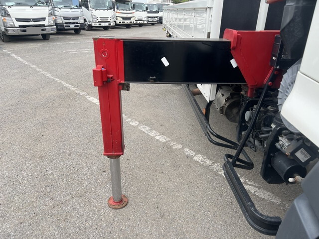 日野レンジャークレーン4段中型（4t）[写真15]