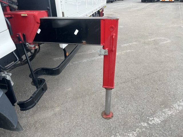 日野レンジャークレーン4段中型（4t）[写真16]