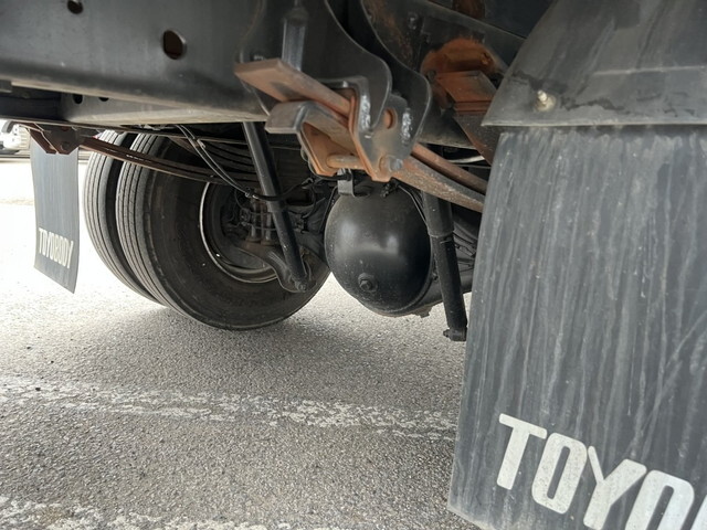 日野レンジャークレーン4段中型（4t）[写真22]