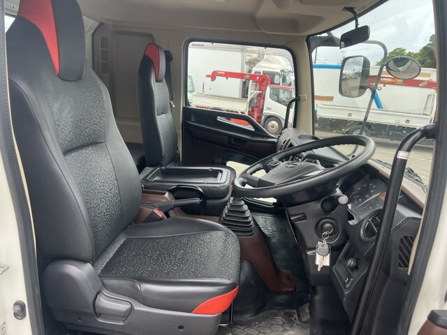 日野レンジャークレーン4段中型（4t）[写真24]