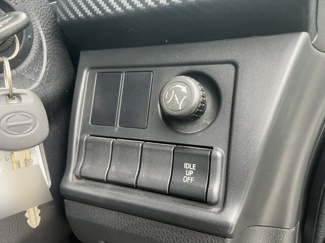 日野レンジャークレーン4段中型（4t）[写真29]