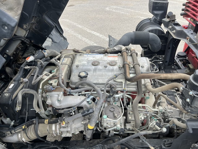 日野レンジャークレーン4段中型（4t）[写真35]