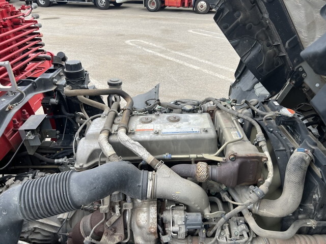 日野レンジャークレーン4段中型（4t）[写真36]