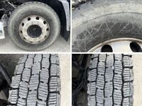 UDトラックスクオントレーラーヘッド（トラクターヘッド）大型（10t）[写真11]