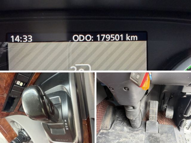 UDトラックスクオントレーラーヘッド（トラクターヘッド）大型（10t）[写真36]