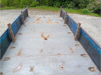 三菱ふそうファイター平ボディ中型（4t）[写真14]