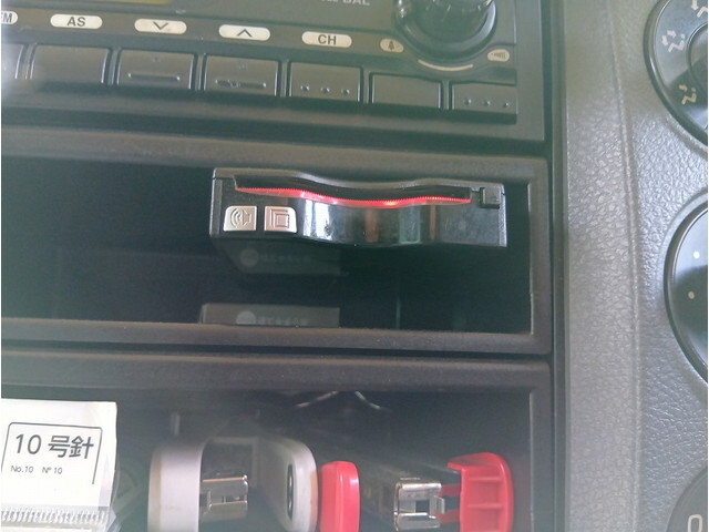 三菱ふそうファイター平ボディ中型（4t）[写真20]