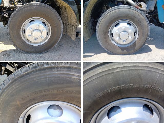 三菱ふそうファイター平ボディ中型（4t）[写真32]