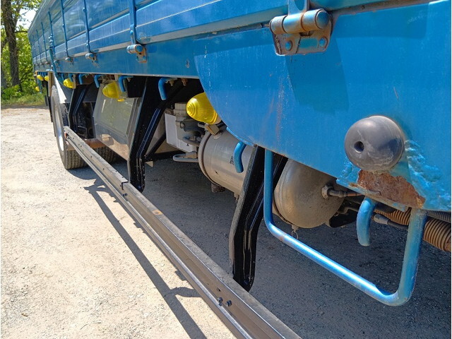 三菱ふそうファイター平ボディ中型（4t）[写真33]