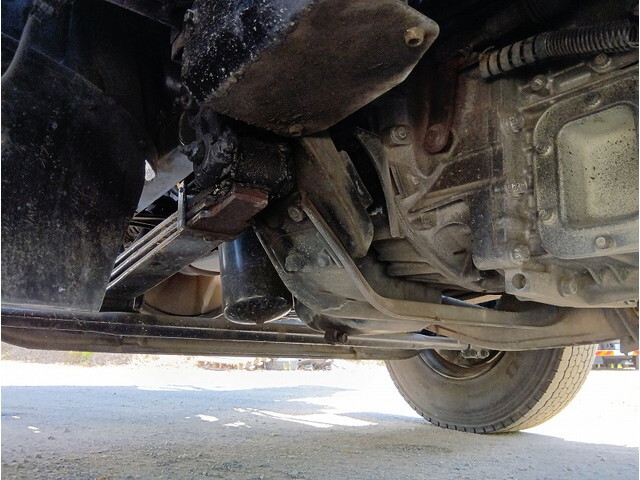 三菱ふそうファイター平ボディ中型（4t）[写真39]