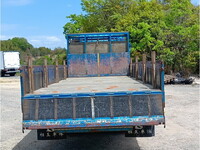 三菱ふそうファイター平ボディ中型（4t）[写真10]