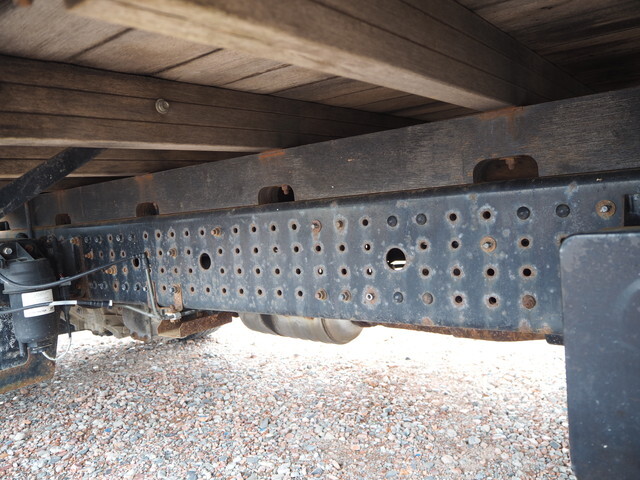 三菱ふそうキャンター平ボディ小型（2t・3t）[写真24]