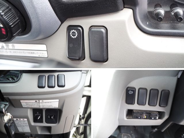 三菱ふそうキャンター平ボディ小型（2t・3t）[写真38]