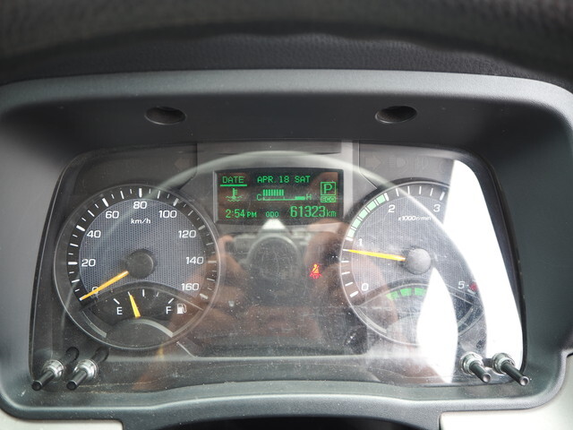 三菱ふそうキャンター平ボディ小型（2t・3t）[写真39]