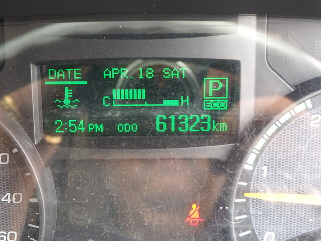 三菱ふそうキャンター平ボディ小型（2t・3t）[写真40]