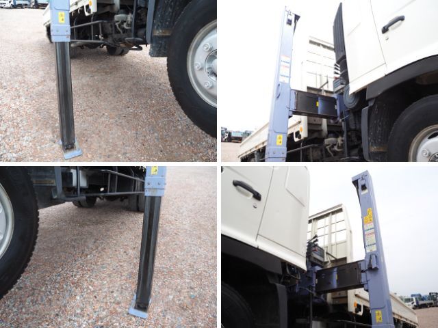 日野レンジャーセルフクレーン4段中型（4t）[写真10]