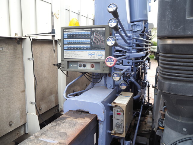 日野レンジャーセルフクレーン4段中型（4t）[写真11]