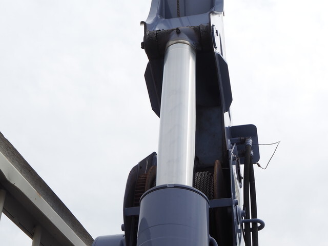 日野レンジャーセルフクレーン4段中型（4t）[写真12]