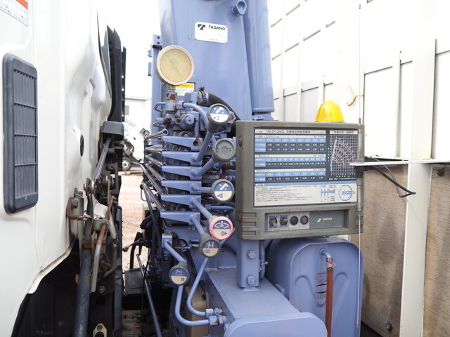 日野レンジャーセルフクレーン4段中型（4t）[写真14]