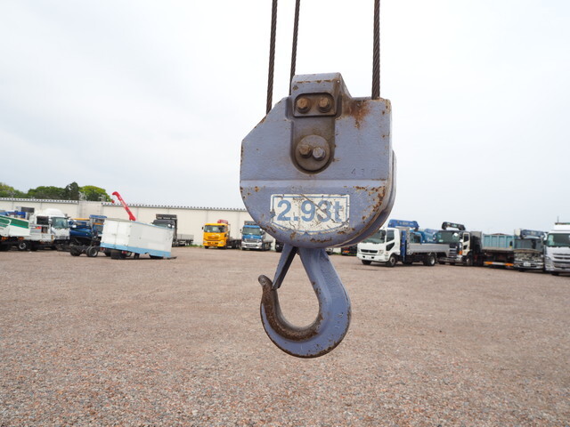 日野レンジャーセルフクレーン4段中型（4t）[写真16]